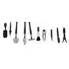 23pcs Succulent Tools Miniature Garden Transplanting Tools Set for Bonsai