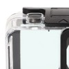 45m Underwater Action Camera Waterproof Case Touchable Back Cover for