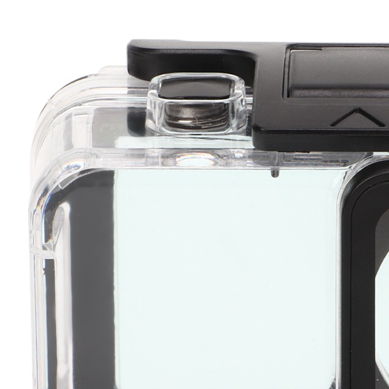 45m Underwater Action Camera Waterproof Case Touchable Back Cover for