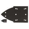 FOR MAKITA PAD SANDING BASE BO4555 BO4556 BO4565 BO4566 PALM SANDER 158325-7 197467-2