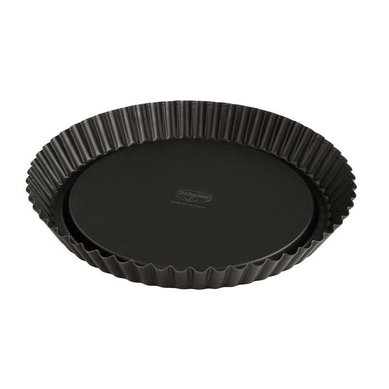 Baking Pleasure Classic Tart Tin 28 cm Diameter Dr. Oetker
