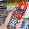 Intelligent Voice Prompt Clamp Meter High Current Measurement up to