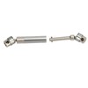 RC Car Drive Shaft Metal Middle Transmission Shaft Replacement for