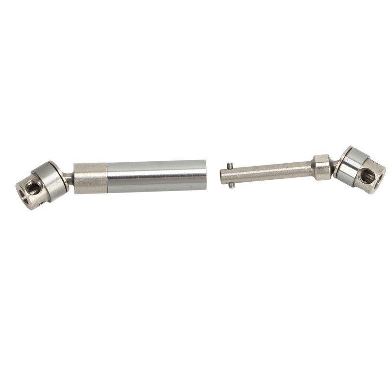 RC Car Drive Shaft Metal Middle Transmission Shaft Replacement for