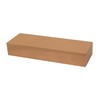 Norton India Aluminum Oxide Single Grit Benchstone 5 x 2