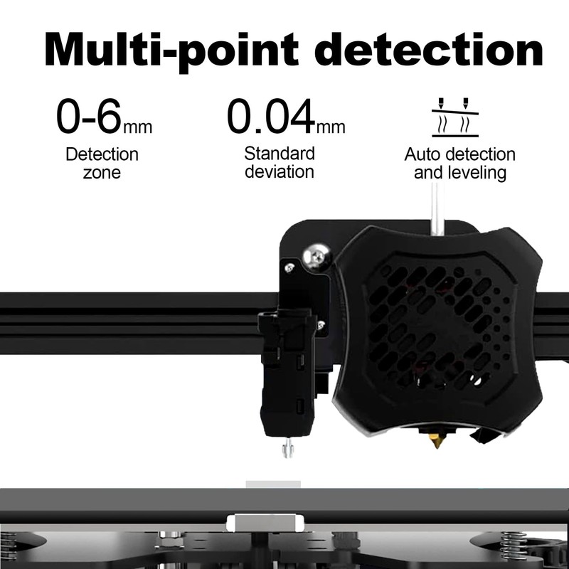 Creality CR Touch Auto Leveling Kit, Bed Leveling Sensor Kit