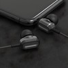 Betron Pro-X7 Earphones Wired Headphones In Ear Noise Isolating Earbuds,