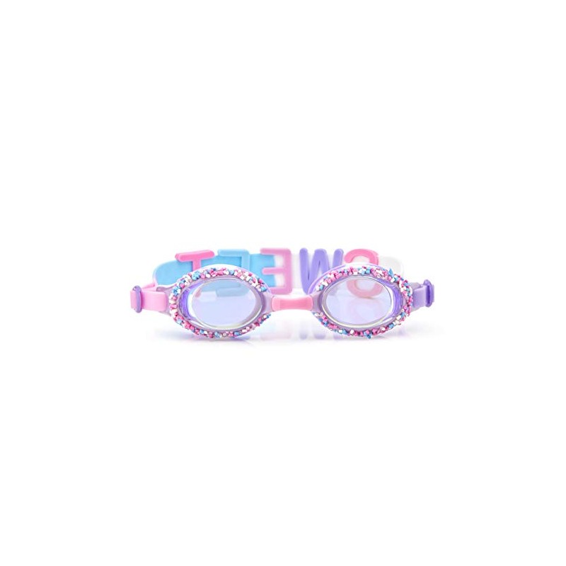 Bling2o Kids Swimming Goggles - Non-Pareils Purple 8G