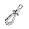 4in Pelican Hook 316 Stainless Steel Polished AntiRust Boat Hardware