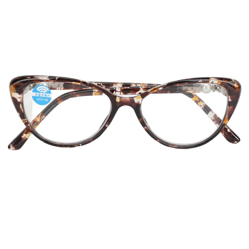 Progressive Multifocal Glasses Anti Blue Ray Progressive Multifocal Glasses for