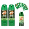 Off! Deep Woods Dry Insect Repellent - Bug Spray 3