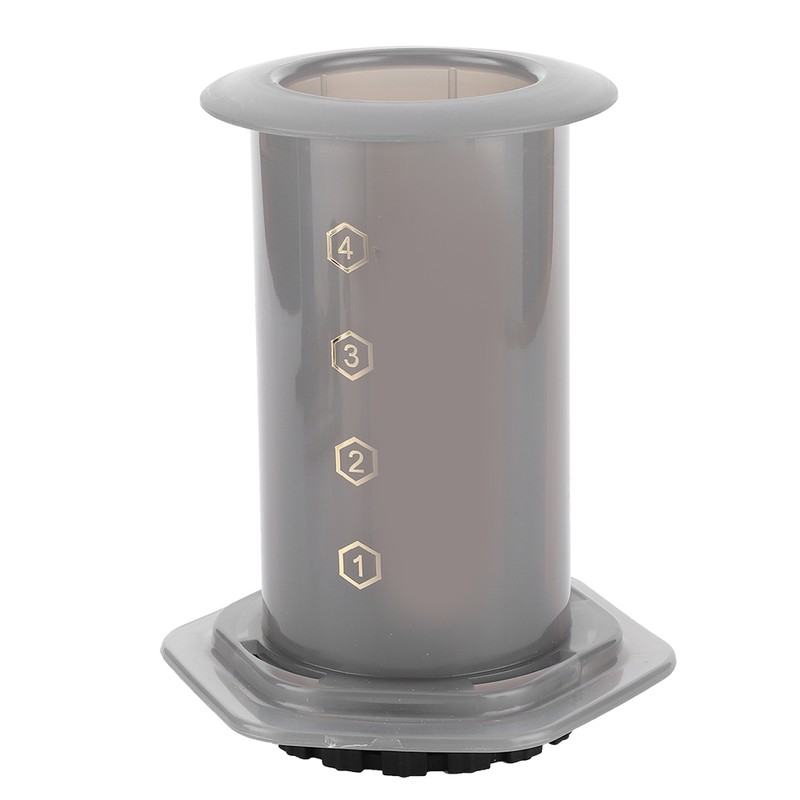 Portable Integrated Coffee Press Maker with 400Pcs Filter Paper for