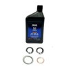 Yamaha Viking 700/ Viking VI 700 (2014-2024) all Models Differential/Gear Oil Change Kit 1 Quarts ACC-GROIL-5G-QT/Washers