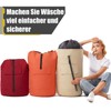Laundry Bag Dirty Laundry XXL 115 Litres Laundry Bag Travel