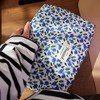 Miucatch Makeup Pouch, Large Capacity, Travel, Large, Vertical, Popular, Cute,