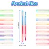 18 Colors 9Pcs Glow in the Dark Face Body Paint,Neon