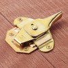 Align-N-Lock Table Lock - Dual-Purpose Table Leaf Latch w/Lever &