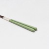 Ishida 10342-8 Chopsticks Cafe Color Matcha Latte, 9.1 inches (23