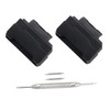 DOITOOL 1set Durable Watch Strap Connector Spring Bar Pin Tool