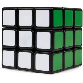Rubik's Cube, The Original 3x3 Cube, Problem-Solving Brain Teaser, Color-Matching Puzzle, Fidget Toy & Sensory Puzzle,  for Ages 8 & Up - Color: Orignal 3x3 100% Recycled