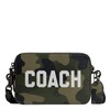 Coach Men's Charter Crossbody 19, Camo, One Size