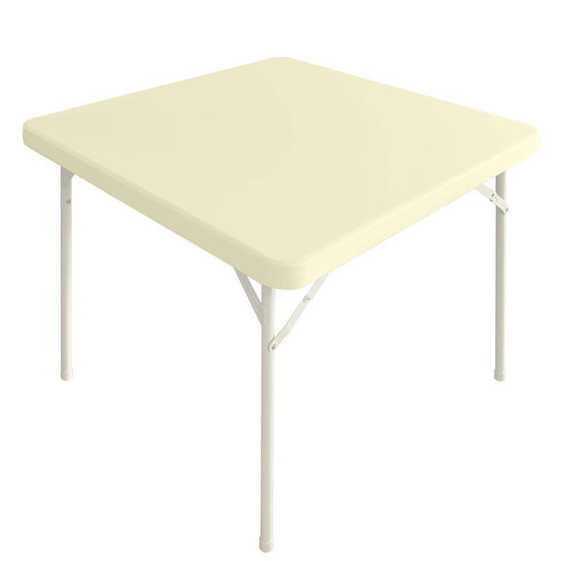 Monibana - Fundas de mesa cuadradas elásticas de elastano para