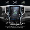LFOTPP For 2025 Dodge RAM Screen Protector - 2019-2025 RAM