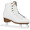 Lake Placid Cascade Women's Figure Ice Skate White Size 8