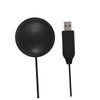 Ciieeo 360degree USB Conference Microphone Pickup Desktop Microphone for Home