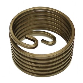 Technology Parts Store Starter Spring 4241-195-3501, 4241 195 3501, 42411953501 Compatible with STIHL Hedge Trimmer Model HS46, HS56, HS81, HS86, HS82, HS87. OEM