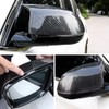MAXDOM Mirror Caps Carbon Fiber Pattern Compatible with X3 G01