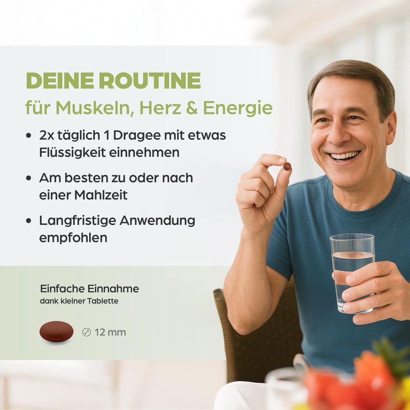 Dr. Böhm Magnesium 50 plus: to support the normal function