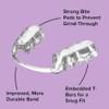 Dentemp Ora-Guard - Protector dental de ajuste personalizado, protector nocturno