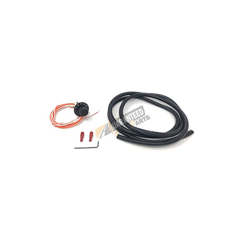 Fish Tuning 5 Position Selector Switch 11-20 Powerstroke SOTF Shift