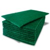 The Chemical Hut Heavy Duty Green Catering Kitchen Sponge Scourer Pads … (X2)
