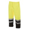 JORESTECH Light Weight Waterproof Rain Pants ANSI/ISEA 107-2015 Class 3