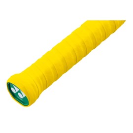 Yonex Tennis Badminton Grip Tape Dry Tacky Grip (Pack of 3) AC1533 Flash Yellow