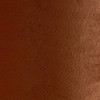 GO&SO 1 PCS Burnt Orange Velvet Drum Lamp Shade,Modern Replacement