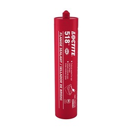 518 Gasket Sealant 300 mL Cartridge Red