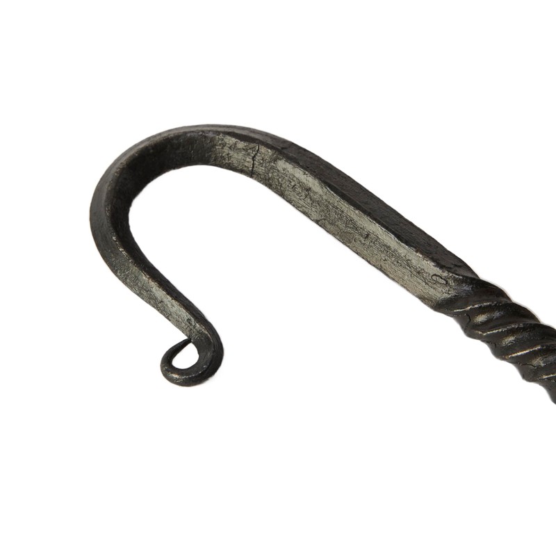 Raven Forge Blacksmith Forged S-Hook