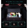 BingooPan Trunk Organizer for Car Organizers and Storage Trunk Organizer