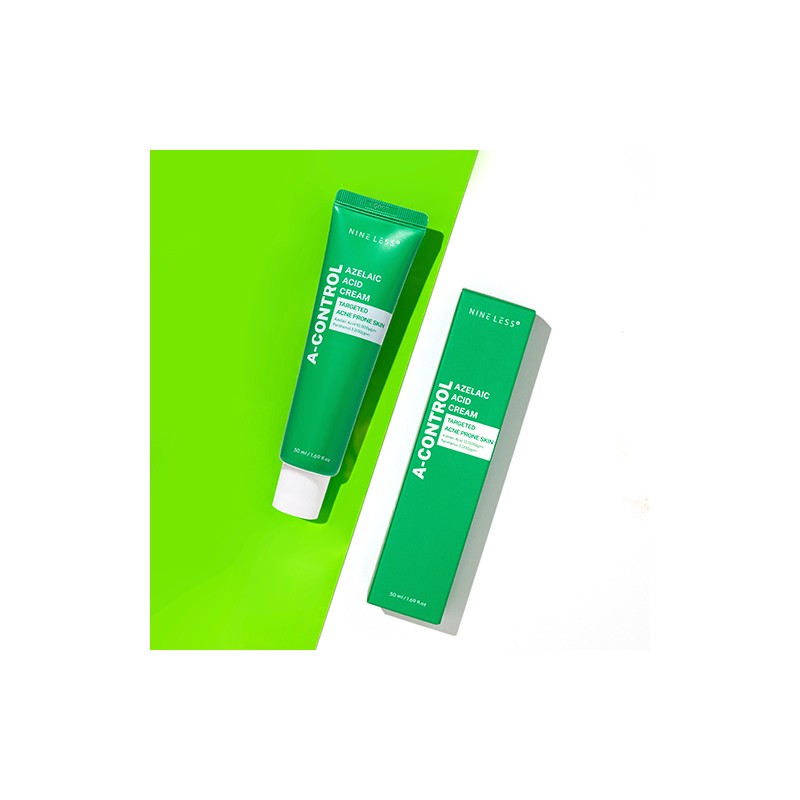 NINELESS [NINELESS]A-Control Azelaic Acid Cream 50ml