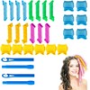 Lockenwickler Über Nacht, 28 Teile Hair Curler Set Mit Lockenwickler