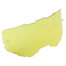 B-22 & B-33 Goggle Spare Lens Yellow with Tear Off Pins