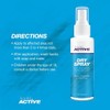 Kuribl Active Dry Spray - All Natural Pain Releif w/Camphor