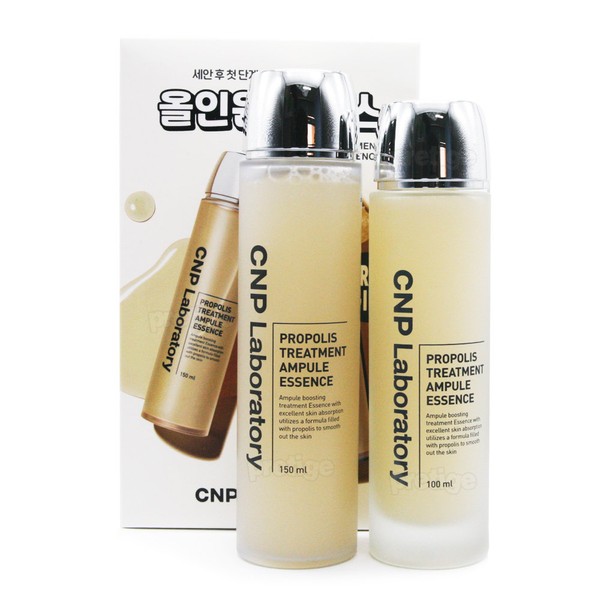 CNP CNP Propolis Treatment Ampoule Essence 150+100 Special / 차앤박