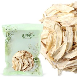 Donguihanjae 동의한재 최상품 중국산 건도라지 길경 600g Premium Dried Platycodon Root from China 600g