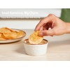 ONEMORE 12 oz Ramekins Oven Safe - Set of 6