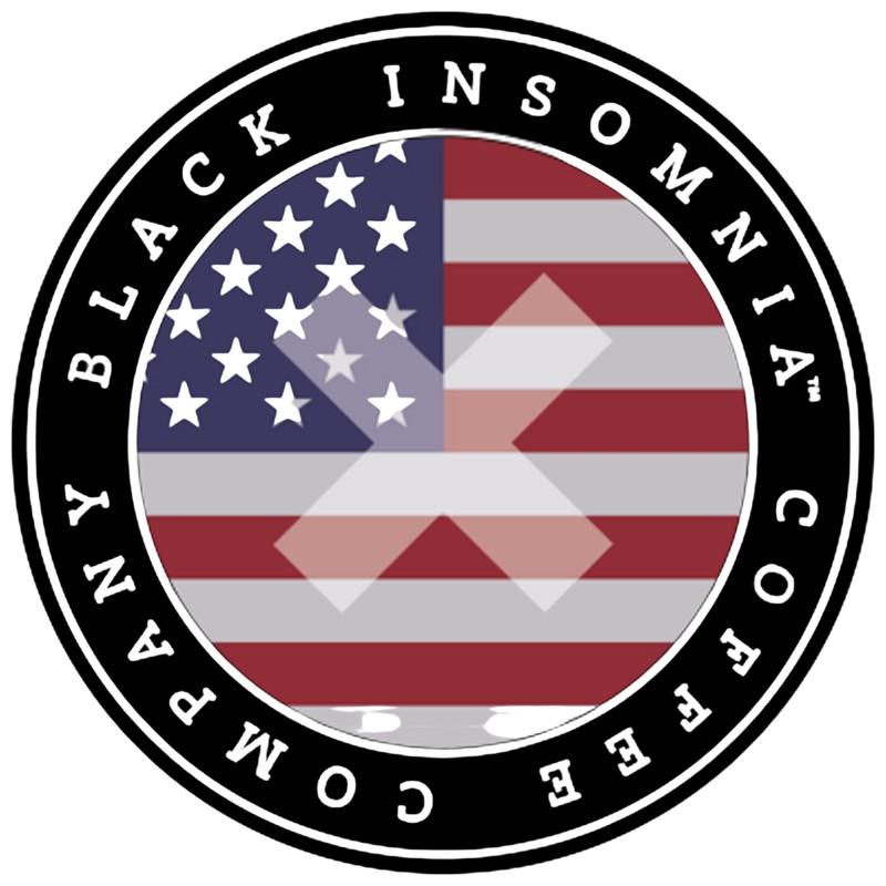 Black Insomnia Ground Coffee - The Strongest Coffee in the