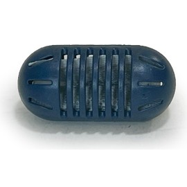 Nispira Mist Demineralization Cartridge Filter Replacement Compatible with Homedics Vick Total-Comfort Ultrasonic Humidifier | Prevents Mineral Deposit Hard Water White Dust | 12 Packs